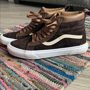 Vans Sk8-Hi Reissue Scotchguard Sneakers